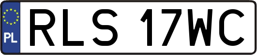 RLS17WC