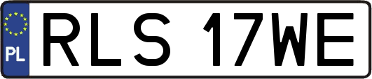 RLS17WE