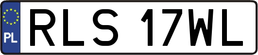 RLS17WL