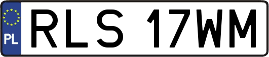 RLS17WM