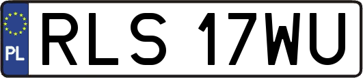 RLS17WU