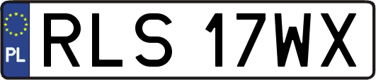 RLS17WX