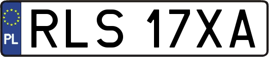 RLS17XA