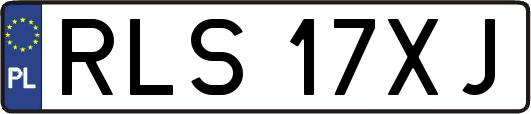 RLS17XJ