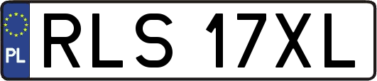 RLS17XL