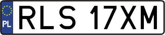 RLS17XM