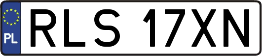 RLS17XN