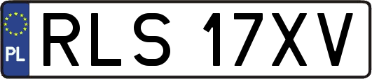 RLS17XV