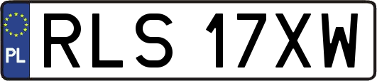 RLS17XW