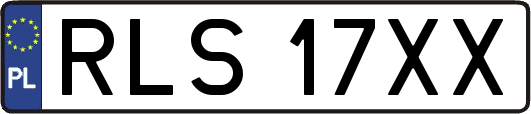 RLS17XX