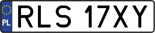 RLS17XY