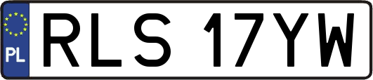 RLS17YW