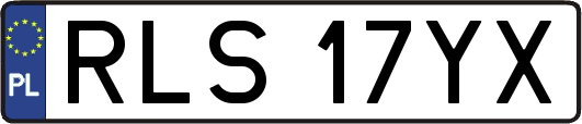 RLS17YX