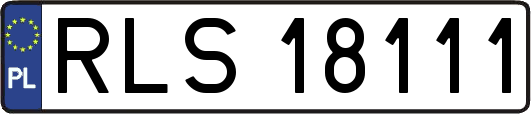 RLS18111