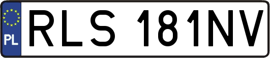 RLS181NV