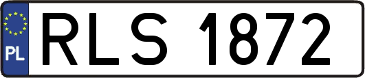 RLS1872