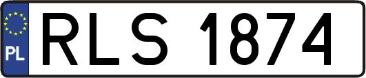 RLS1874