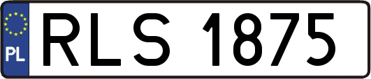 RLS1875