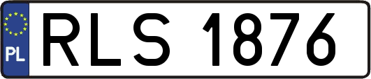 RLS1876