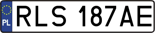 RLS187AE