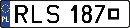 RLS187Q