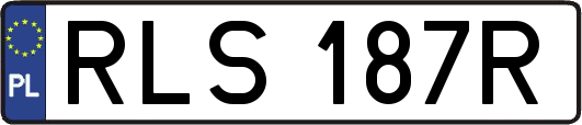 RLS187R