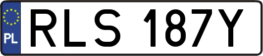 RLS187Y