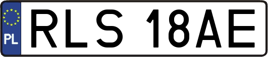 RLS18AE