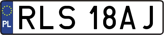 RLS18AJ