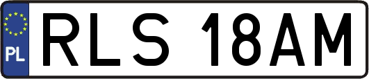 RLS18AM
