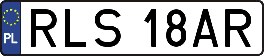RLS18AR