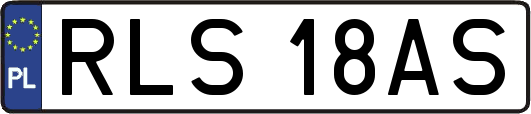 RLS18AS