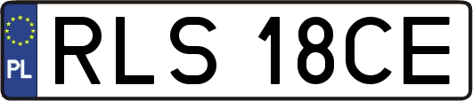 RLS18CE