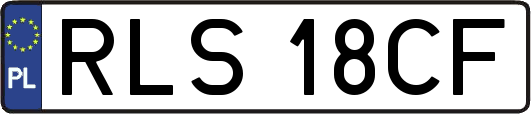 RLS18CF