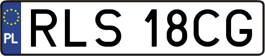 RLS18CG