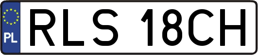 RLS18CH