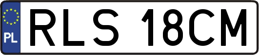 RLS18CM
