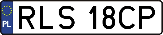 RLS18CP