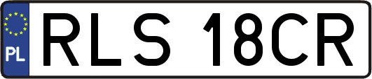 RLS18CR