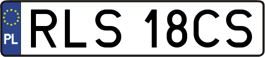 RLS18CS