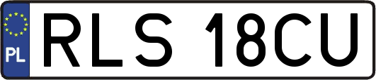 RLS18CU