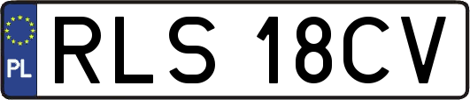 RLS18CV