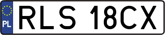RLS18CX