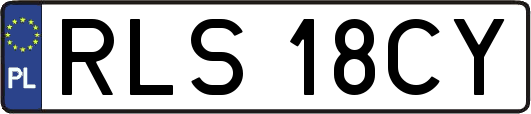 RLS18CY