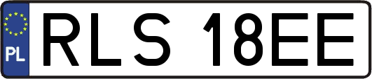 RLS18EE