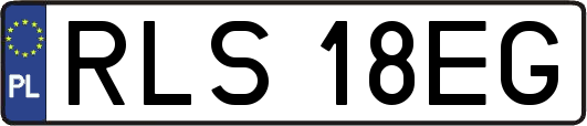 RLS18EG