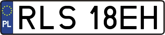 RLS18EH