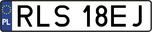 RLS18EJ
