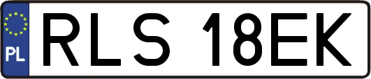 RLS18EK