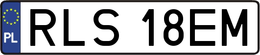 RLS18EM